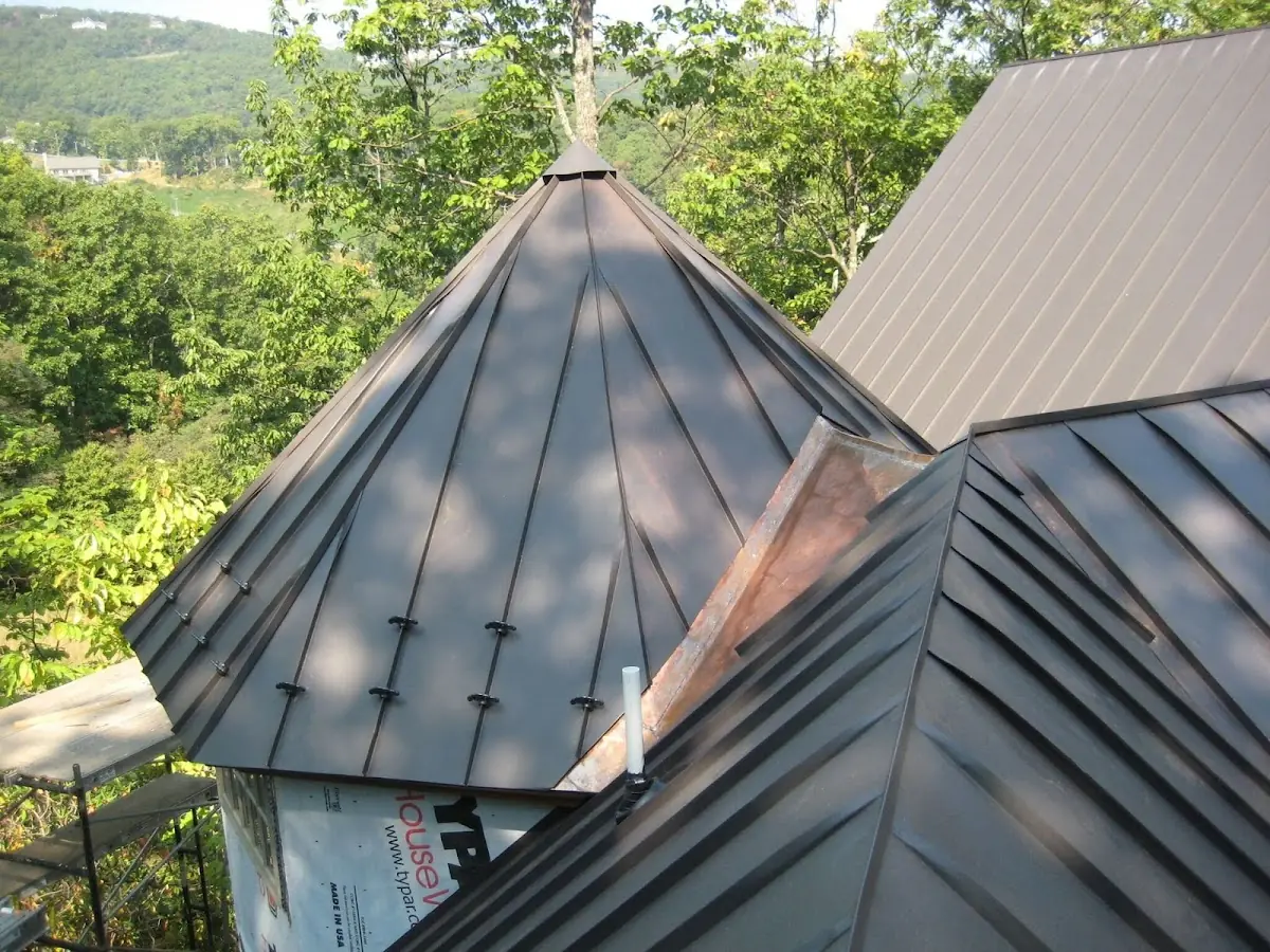 Professional Gutter Cleaning by Craftsman Roofing in Chambersburg
