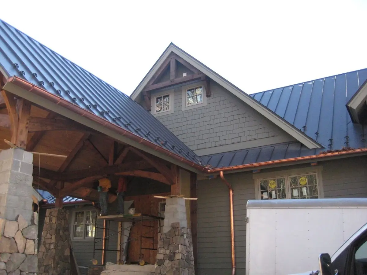 Craftsman Roofing team delivering quality roofing work in Chambersburg